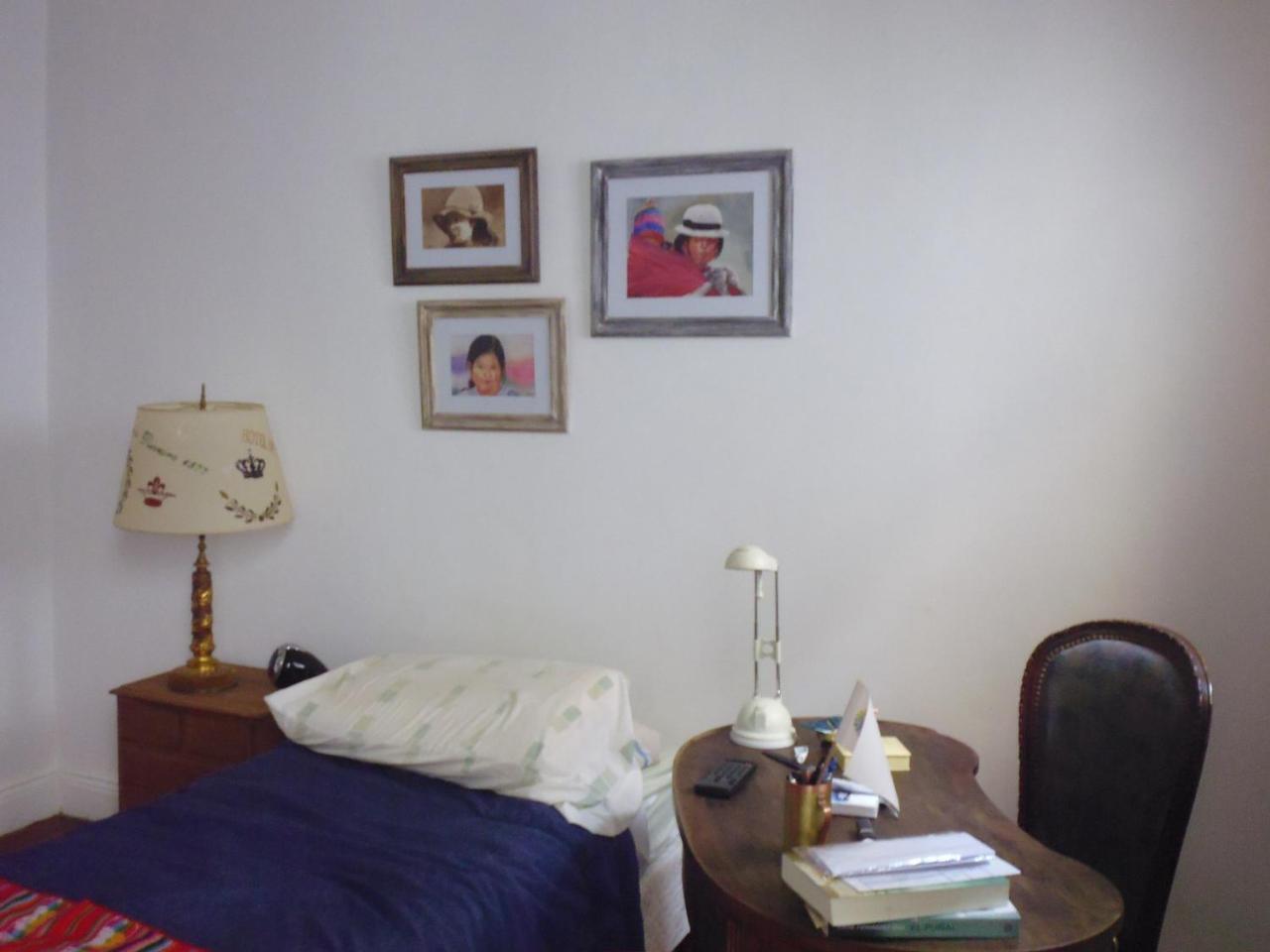 Ferienwohnung Tu Lugar En Buenos Aires Exterior foto