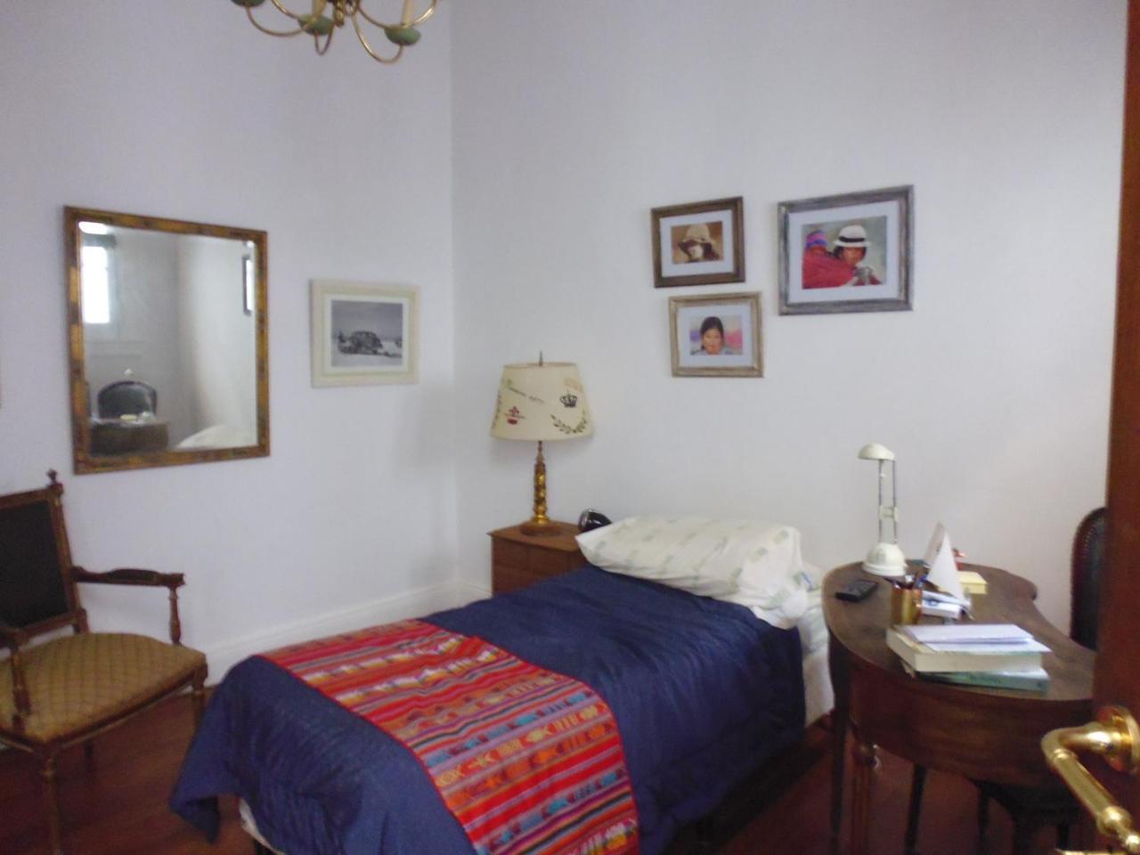 Ferienwohnung Tu Lugar En Buenos Aires Exterior foto