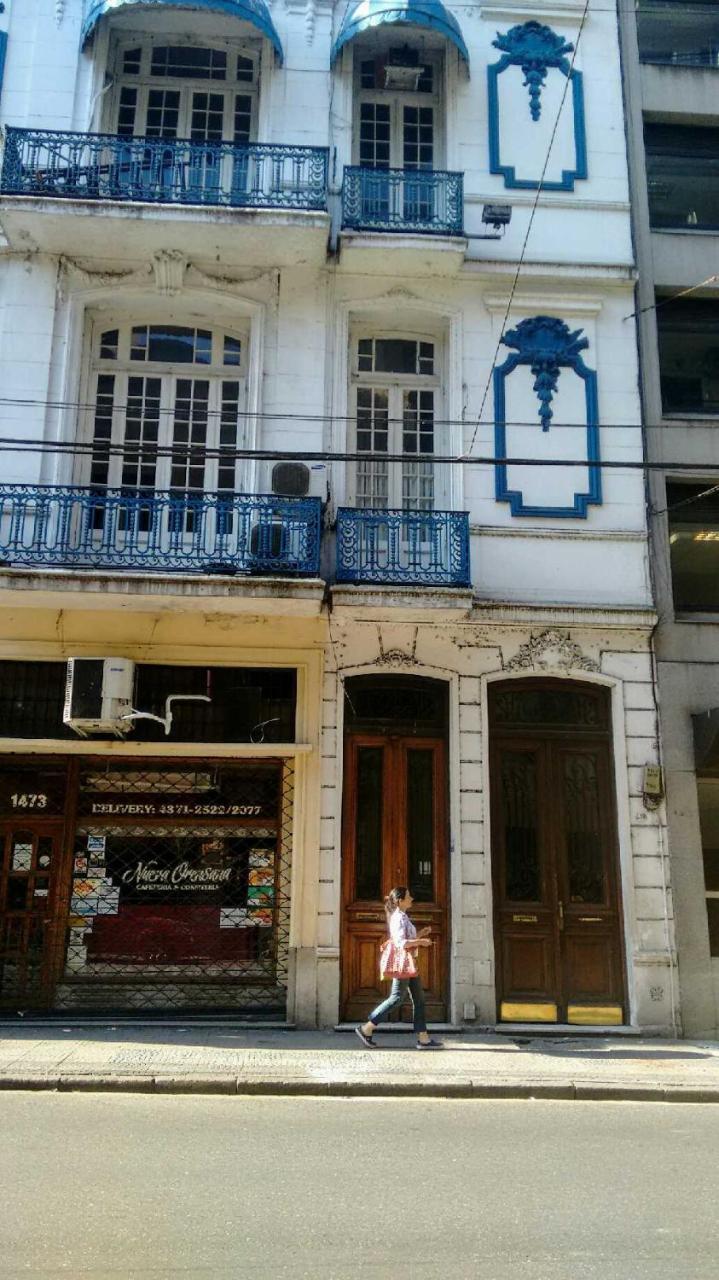 Ferienwohnung Tu Lugar En Buenos Aires Exterior foto