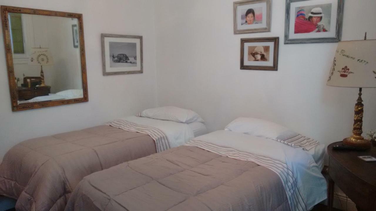 Ferienwohnung Tu Lugar En Buenos Aires Exterior foto